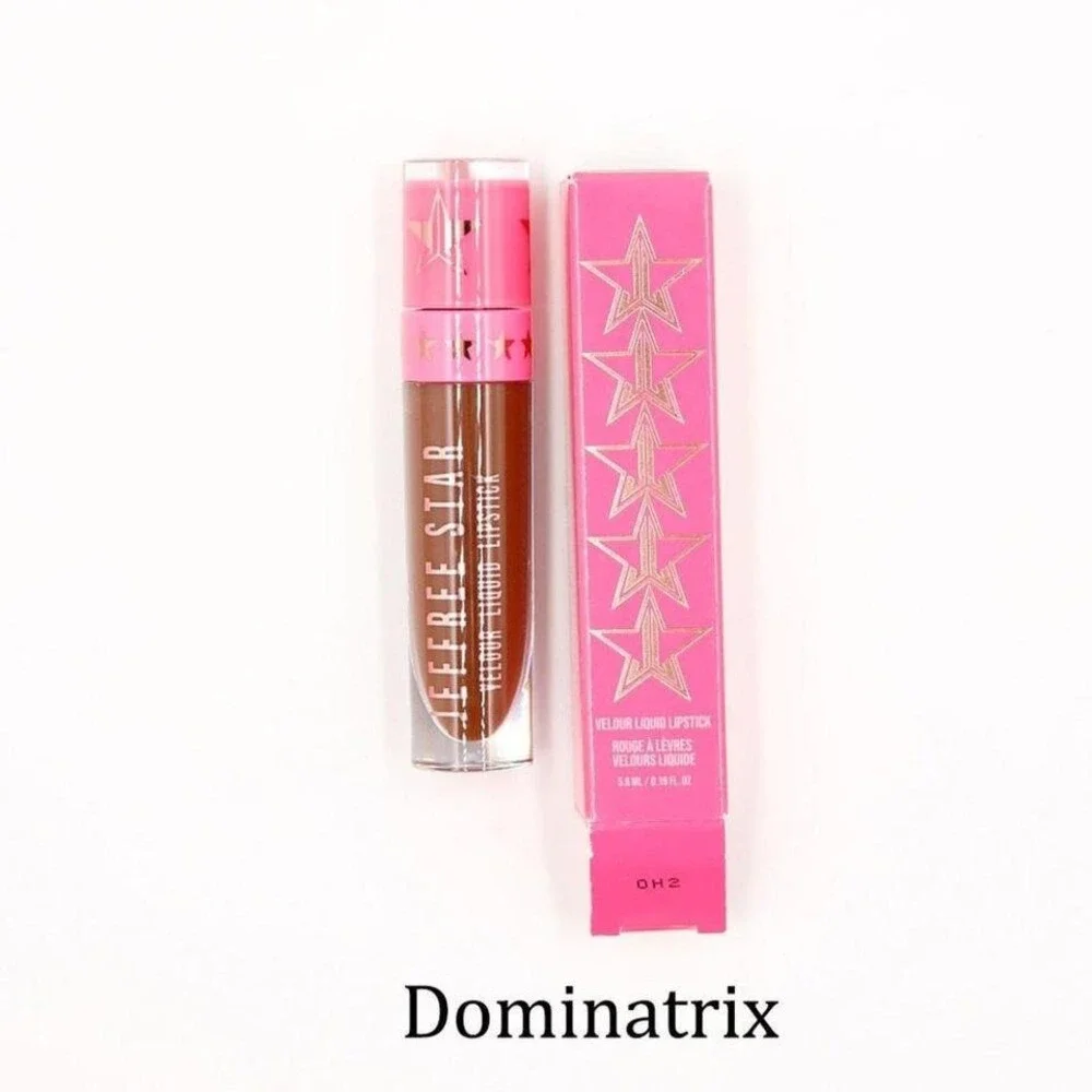 Jeffree Star - Velour Liquid Lipstick - Dominatrix - New in box